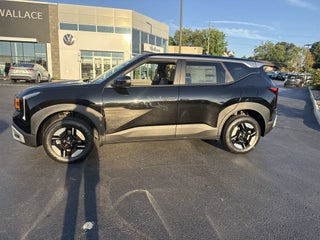 2027 Kia Seltos LX