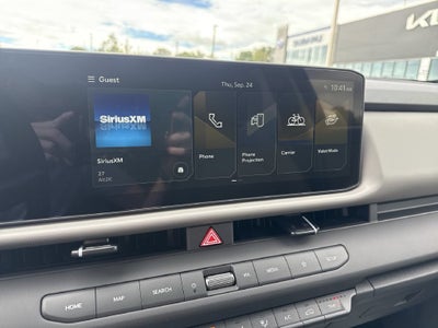 2027 Kia Seltos LX