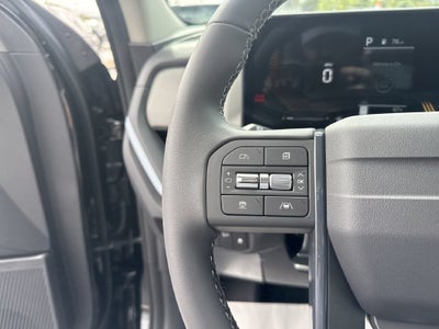 2027 Kia Seltos LX