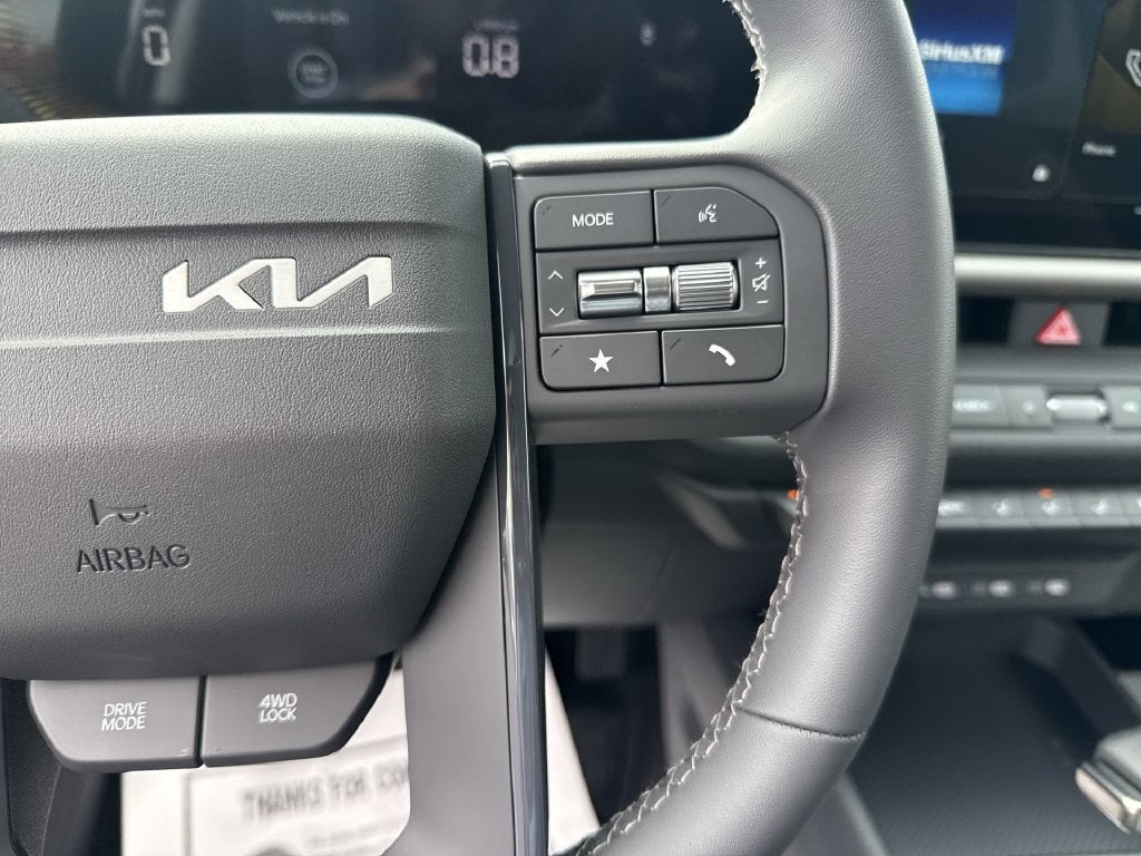 2027 Kia Seltos LX