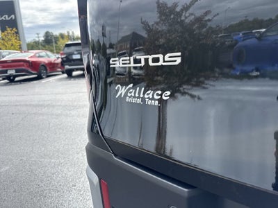 2027 Kia Seltos LX