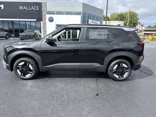 2027 Kia Seltos LX