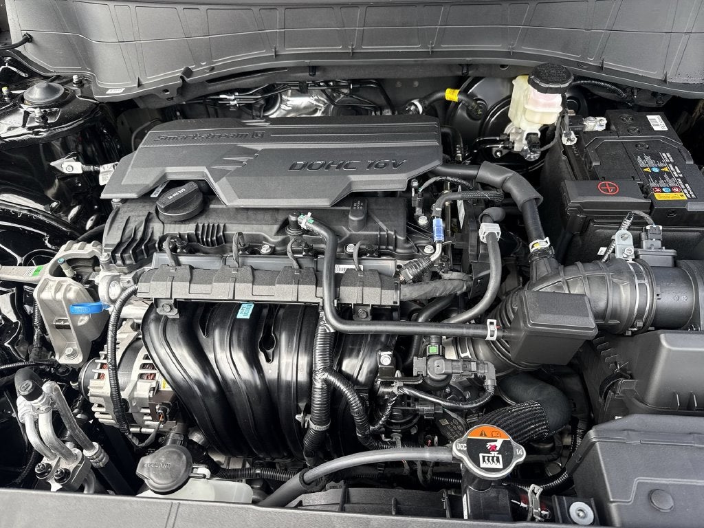 2027 Kia Seltos LX