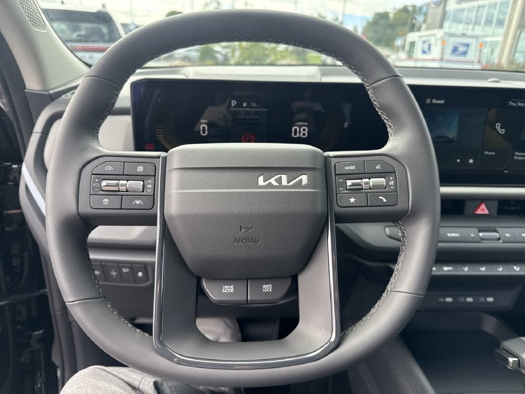 2027 Kia Seltos LX