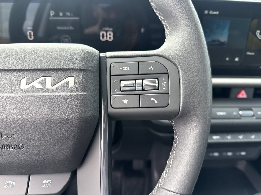 2027 Kia Seltos LX
