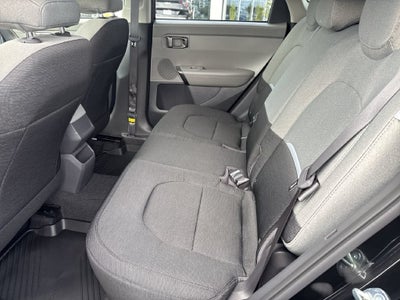 2027 Kia Seltos LX