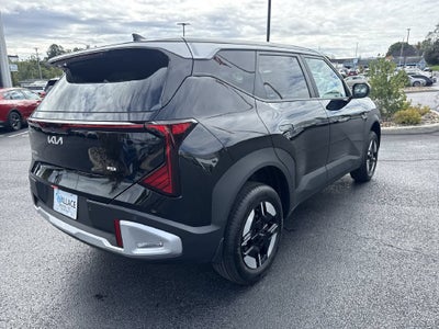 2027 Kia Seltos LX