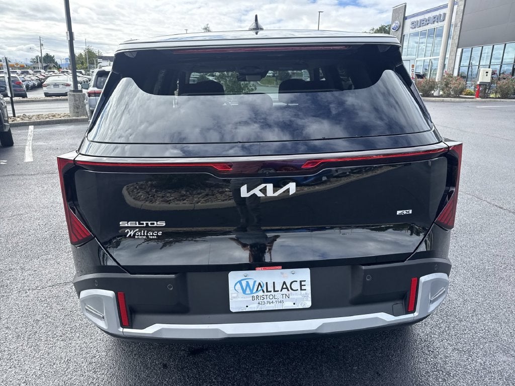 2027 Kia Seltos LX