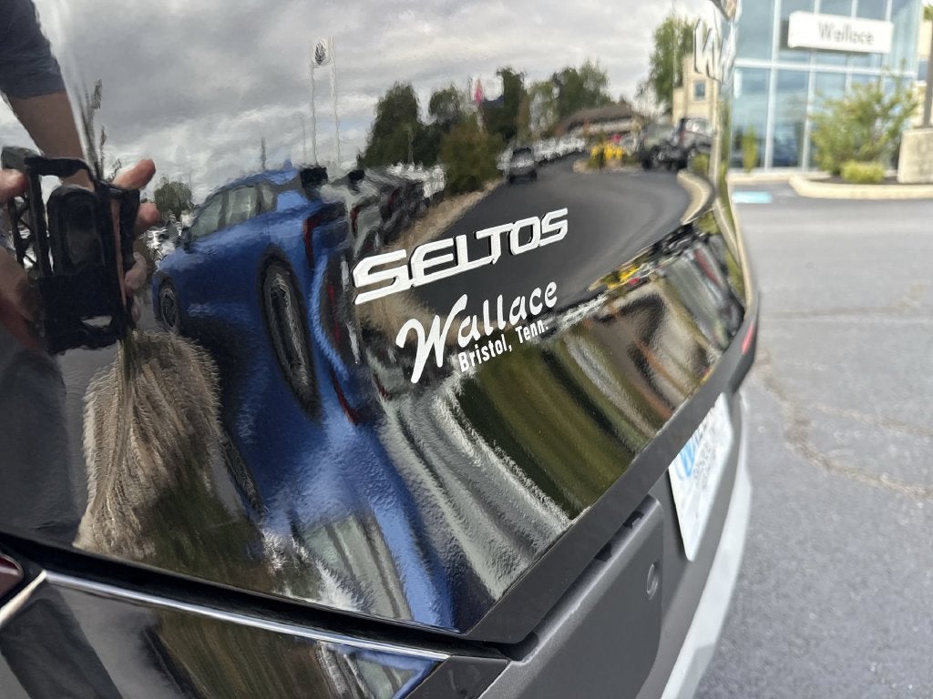 2027 Kia Seltos LX