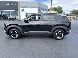 2027 Kia Seltos LX