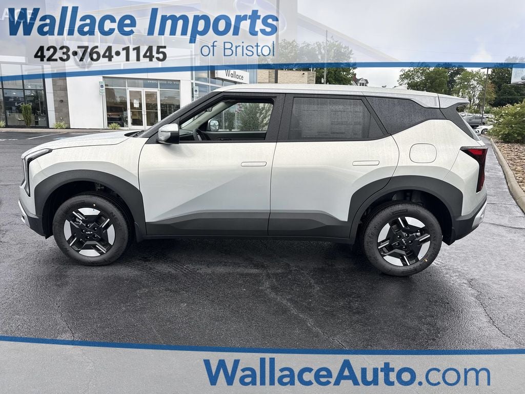 2027 Kia Seltos