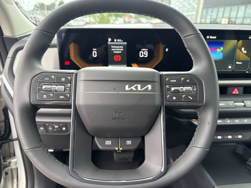 2027 Kia Seltos LX