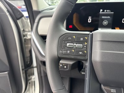 2027 Kia Seltos LX