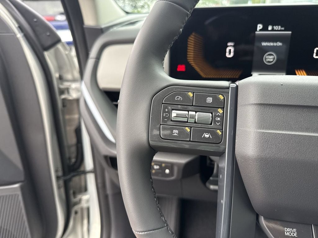 2027 Kia Seltos LX