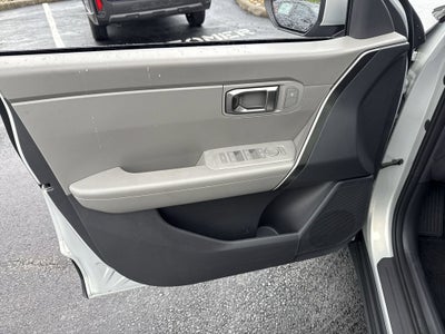 2027 Kia Seltos LX
