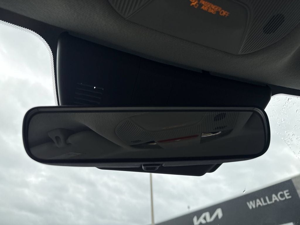 2027 Kia Seltos LX