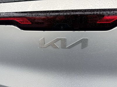 2027 Kia Seltos LX