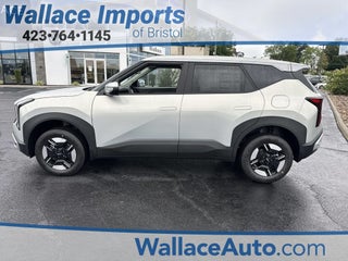2027 Kia Seltos LX