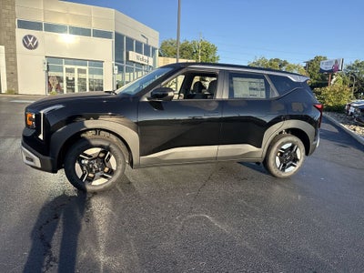 2027 Kia Seltos LX