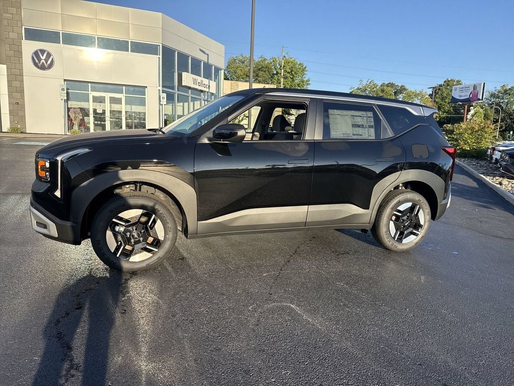 2027 Kia Seltos LX