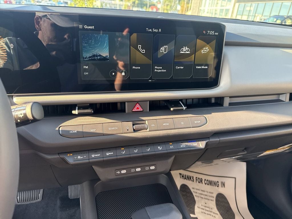 2027 Kia Seltos LX