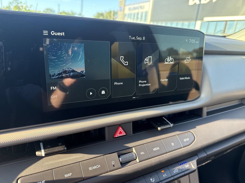 2027 Kia Seltos LX