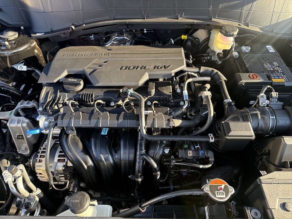 2027 Kia Seltos LX