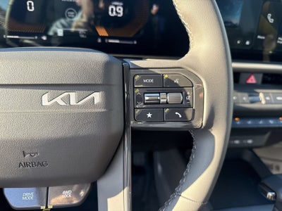 2027 Kia Seltos LX