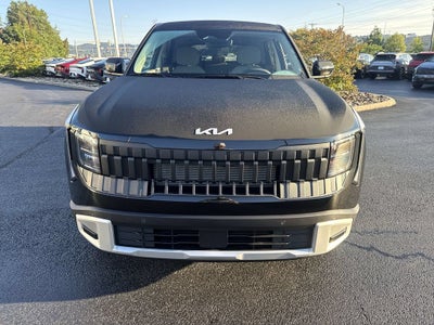 2027 Kia Seltos LX