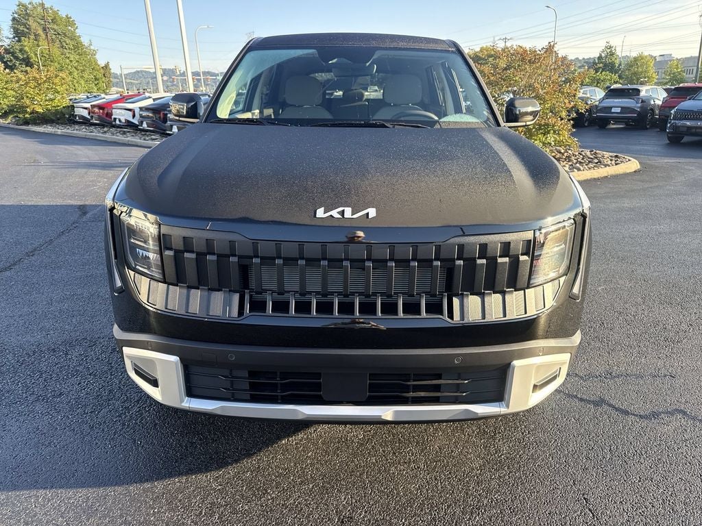 2027 Kia Seltos LX