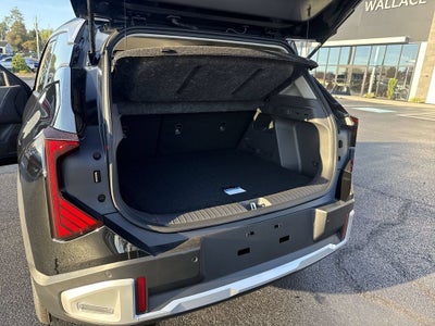 2027 Kia Seltos LX