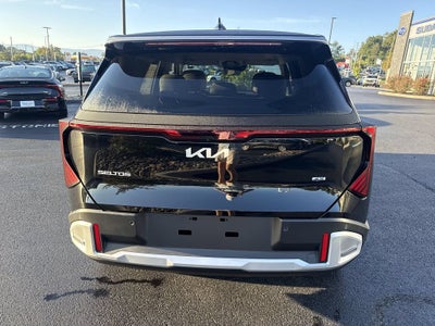 2027 Kia Seltos LX