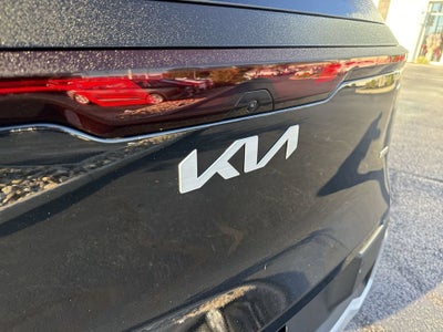 2027 Kia Seltos LX