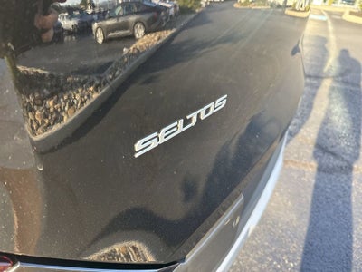 2027 Kia Seltos LX