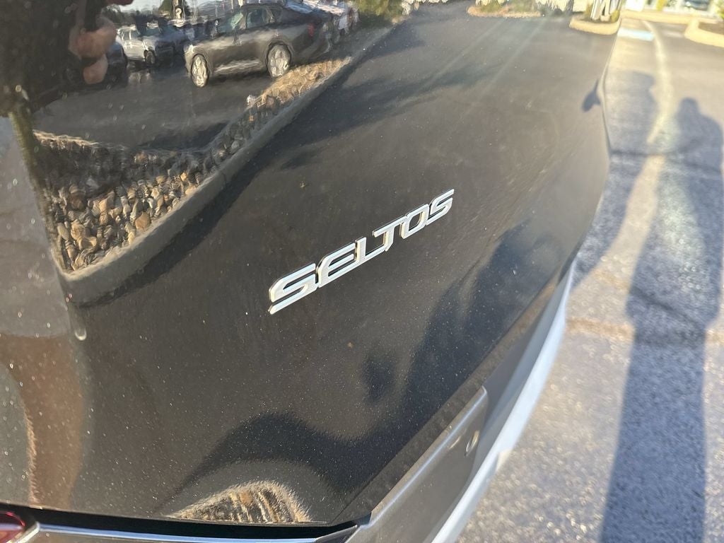 2027 Kia Seltos LX