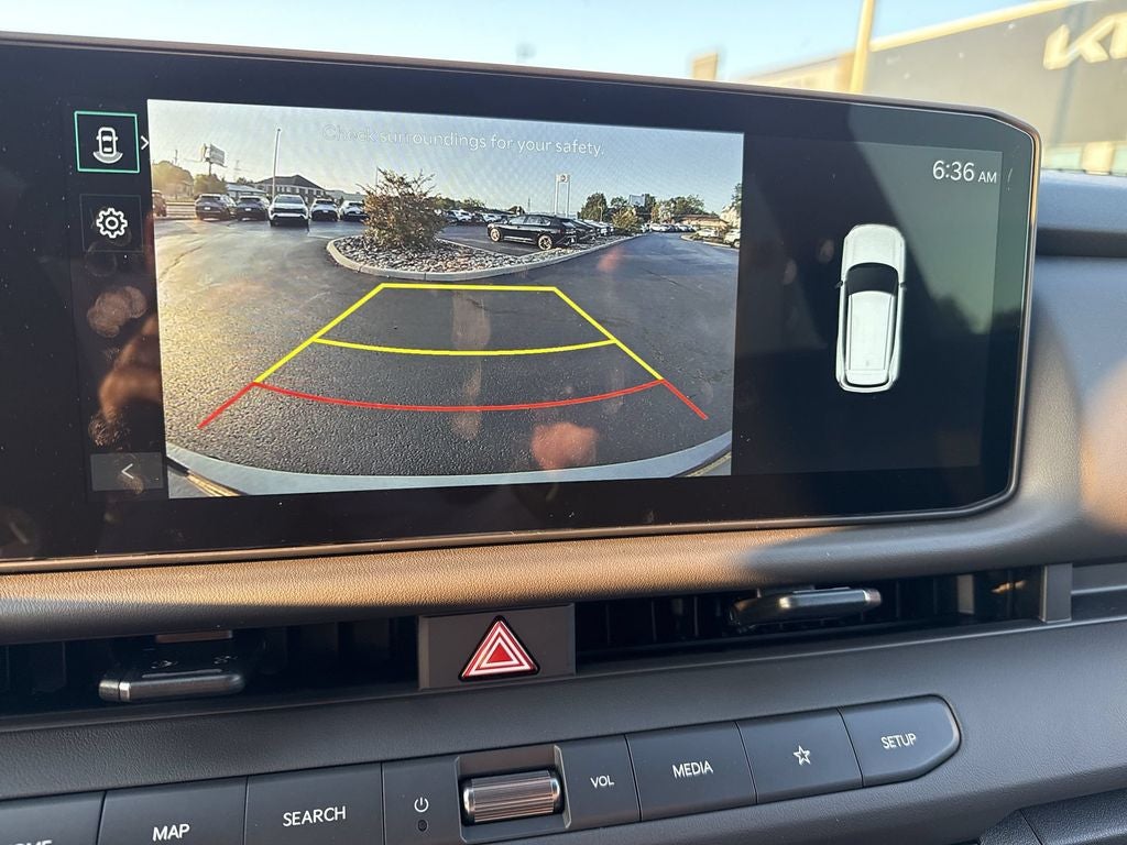 2027 Kia Seltos X-Line S