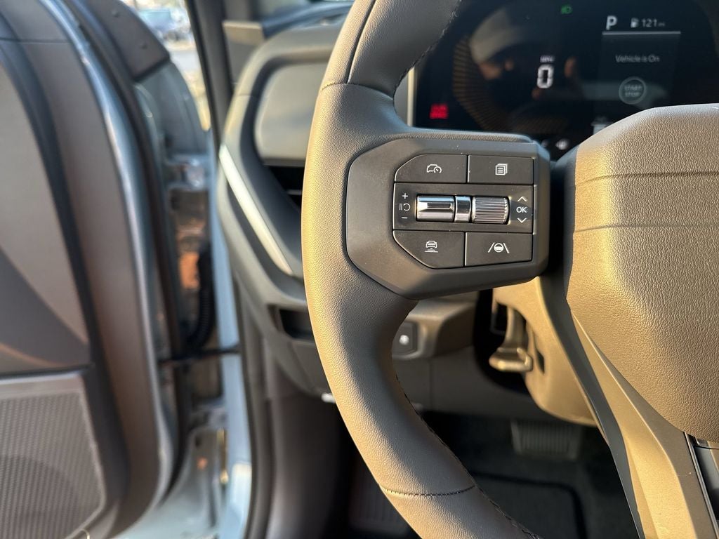 2027 Kia Seltos X-Line S