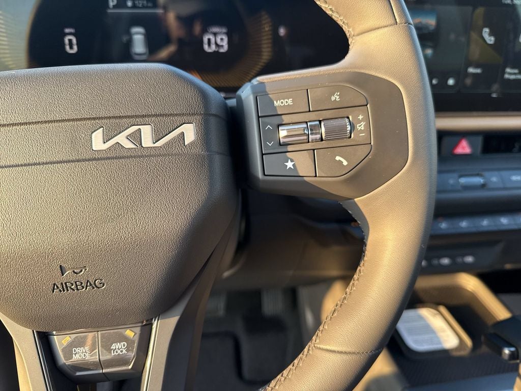 2027 Kia Seltos X-Line S