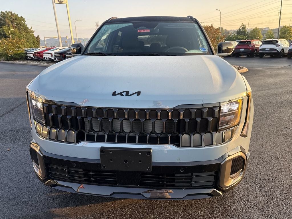 2027 Kia Seltos X-Line S