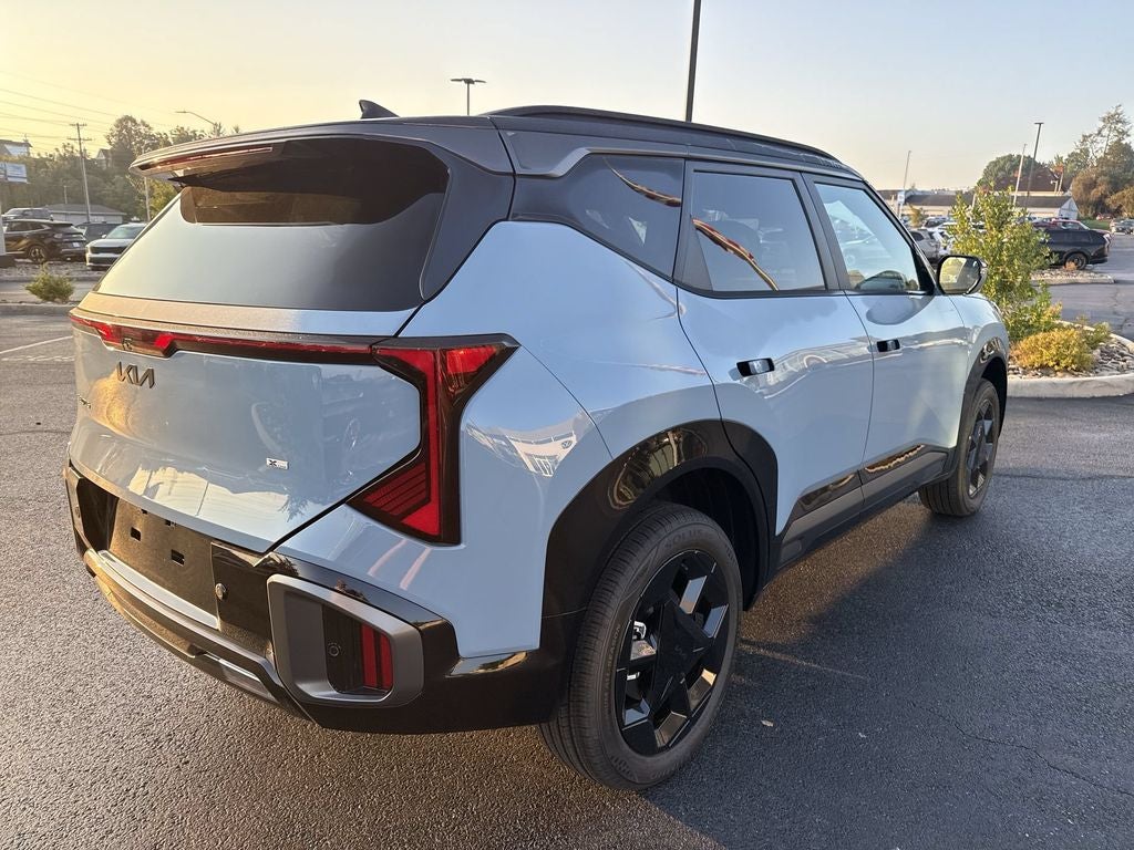 2027 Kia Seltos X-Line S