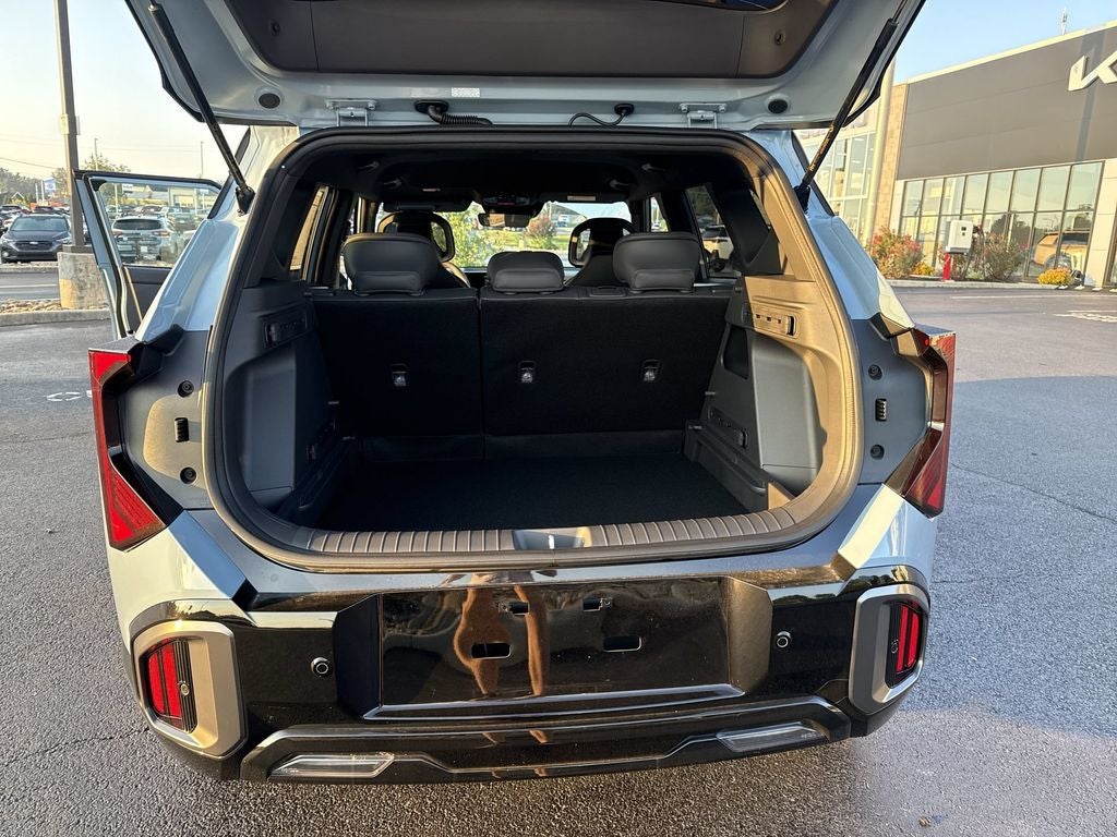 2027 Kia Seltos X-Line S
