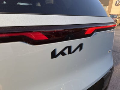2027 Kia Seltos X-Line S