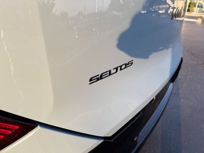 2027 Kia Seltos X-Line S
