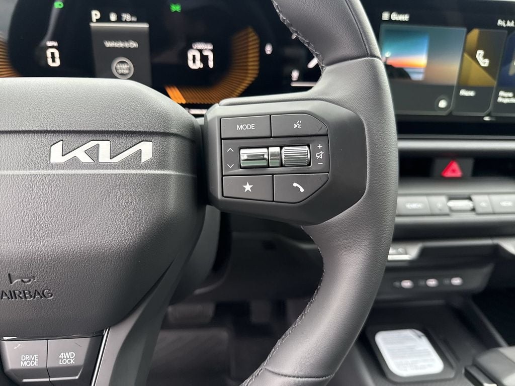 2027 Kia Seltos X-Line S