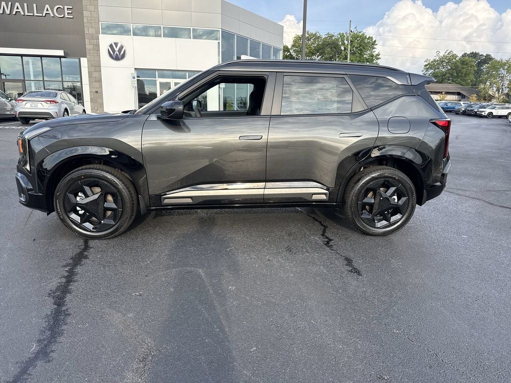 2027 Kia Seltos X-Line S