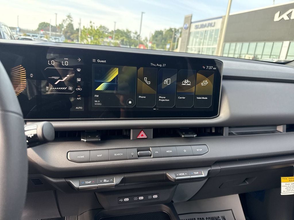 2027 Kia Seltos X-Line S