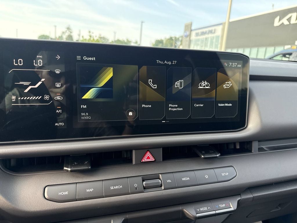 2027 Kia Seltos X-Line S