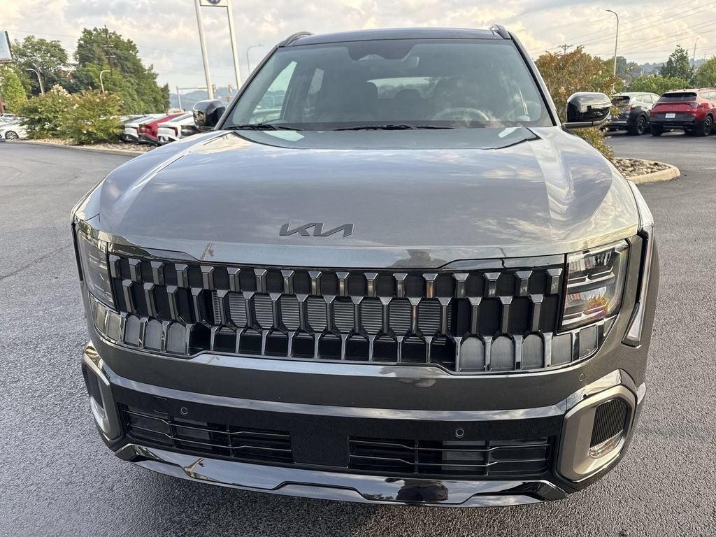 2027 Kia Seltos X-Line S