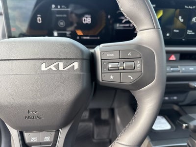 2027 Kia Seltos X-Line S