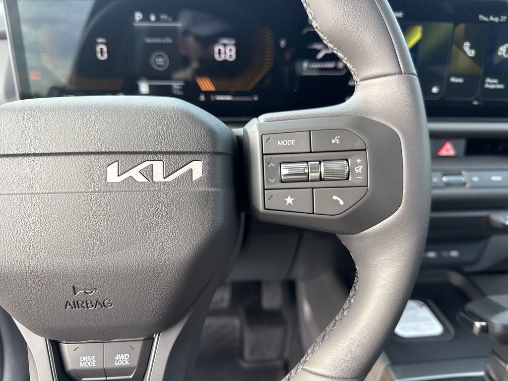 2027 Kia Seltos X-Line S
